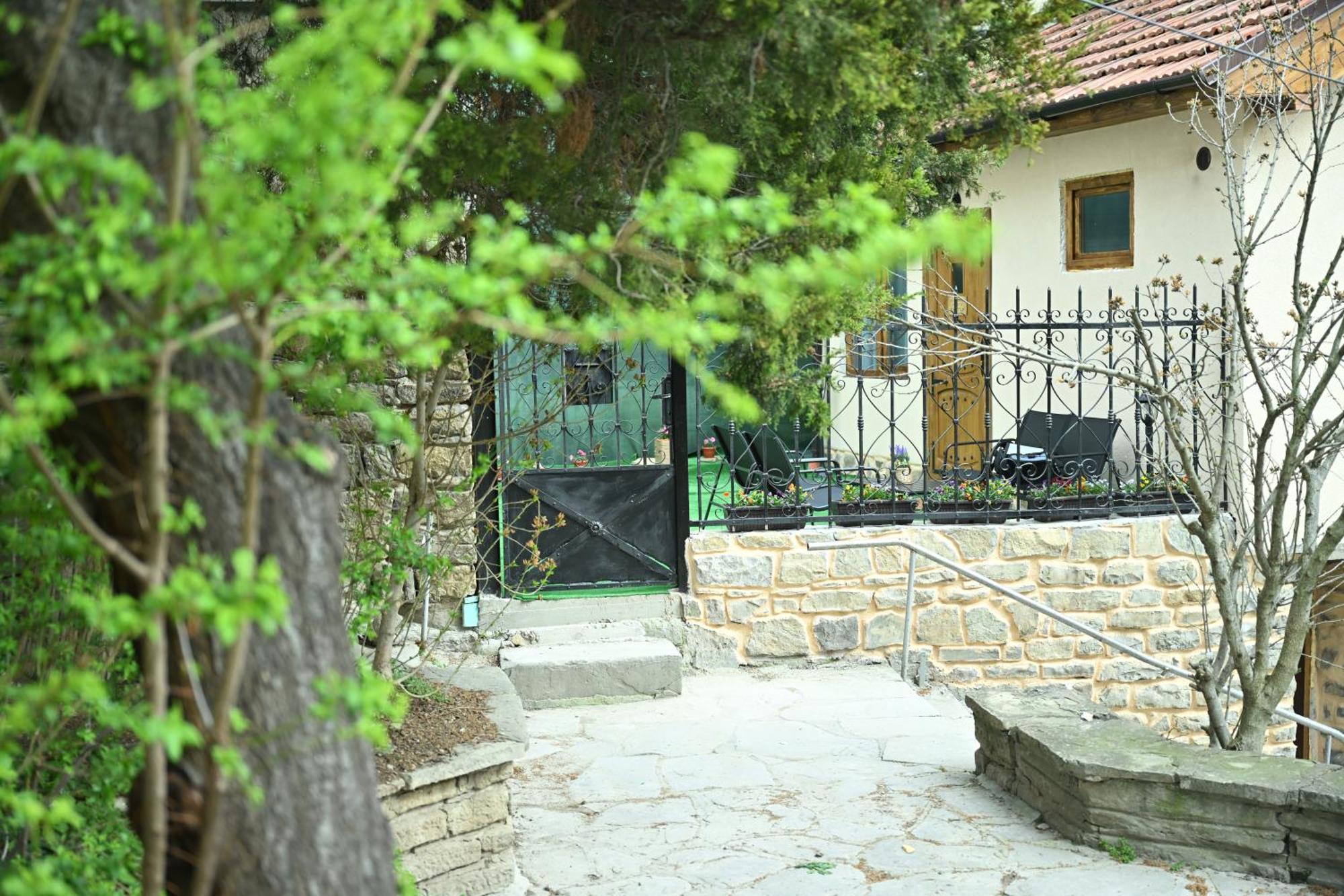 Апартамент Център Veliko Tarnovo Exterior photo
